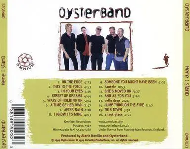 Oysterband - Here I Stand (1999)