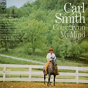 Carl Smith - Country On My Mind (1968/2018) [Official Digital Download 24/96]