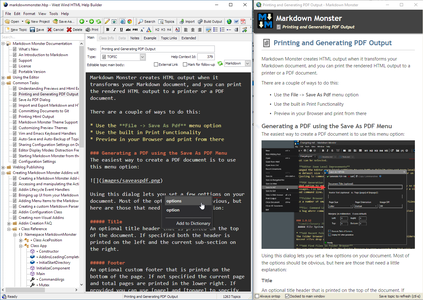 West Wind Html Help Builder 5.10.0