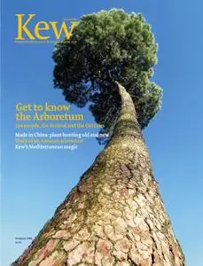 Kew Magazine - Summer 2008