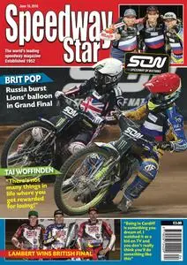 Speedway Star - June 16, 2018