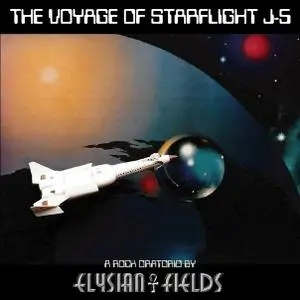 Elysian Fields - The Voyage of Starflight J-5 (2021)