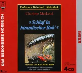 Charlotte MacLeod - Schlaf in himmlischer Ruh