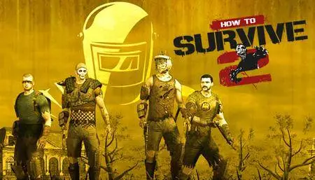 How to Survive 2 (2016)