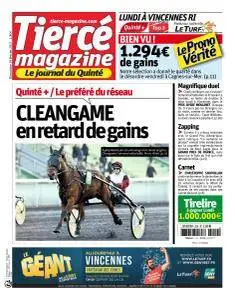 Tiercé Magazine du Dimanche 19 Février 2017