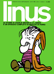 Linus - Volume 1 (1 Aprile 1965)