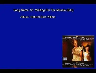 VA - Natural Born Killers. Music From & Inspired By Natural Born Killers (2014) [Vinyl Rip 16/44 & mp3-320 + DVD] Re-up