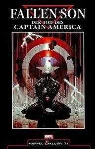 Marvel Exklusiv 071 - Fallen Son - Der Tod des Captain America 2007