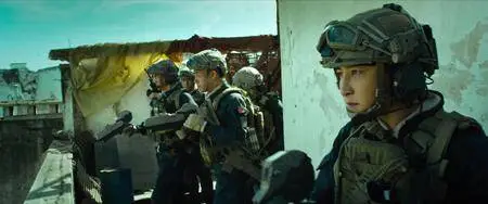 Operation Red Sea / Hong hai xing dong (2018)