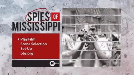 Spies of Mississippi (2014)