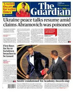 The Guardian - 29 March 2022