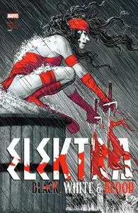 Marvel - Elektra Black White And Blood 2023 Hybrid Comic eBook
