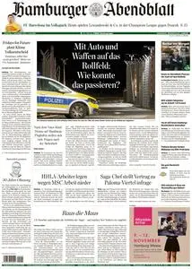 Hamburger Abendblatt  - 07 November 2023