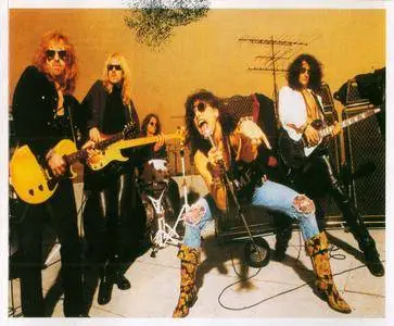 Aerosmith - Get A Grip (1993) Re-Up