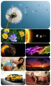 Beautiful Mixed Wallpapers Pack 669