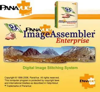 PanaVue ImageAssembler Enterprise v3.40