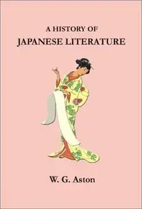 A History of Japanese Literature (repost)