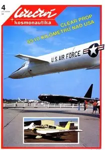  Letectvi + Kosmonautika 1991-04