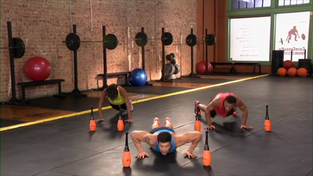 Jason Sani - The Clubz Fitness Program (2016)
