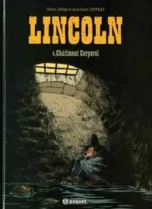 Lincoln - Tome 04 - Châtiment corporel
