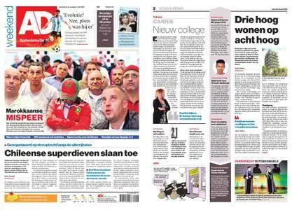 Algemeen Dagblad - Hoeksche Waard – 16 juni 2018