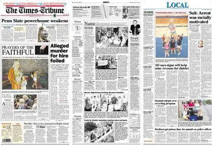 The Times-Tribune – July 18, 2012