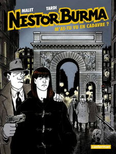 Nestor Burma - Volume 5 - Mi Hai Mai Visto Da Morto