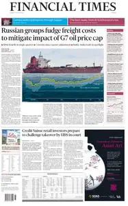 Financial Times Europe - 14 August 2023