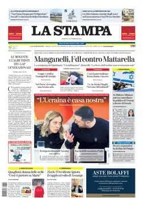 La Stampa Vercelli - 25 Febbraio 2024