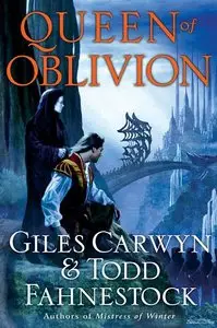 Queen of Oblivion (The Heartstone Trilogy)