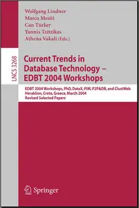 Current Trends in Database Technology - EDBT 2004