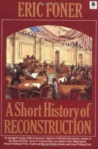 Short History of Reconstruction