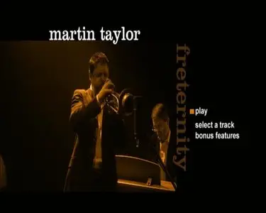 Martin Taylor - Freternity (2007)