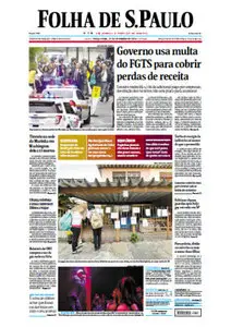 Folha de São Paulo - 17 de setembro de 2013 - Terça