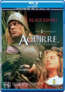 Aguirre, the Wrath of God (1972)