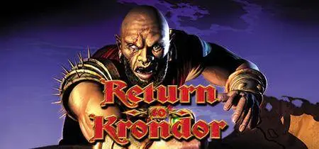 Return to Krondor (1998)