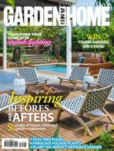 South African Garden and Home - April 2017