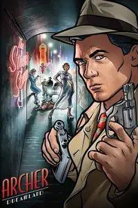 Archer S09E01