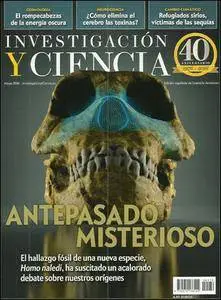 Investigación y Ciencia - Mayo 2016