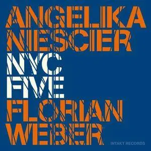 Angelika Niescier, Florian Weber - NYC Five (2016)