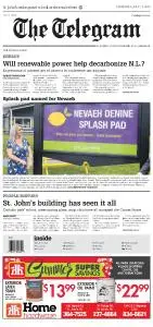 The Telegram (St. John's) - July 11, 2019