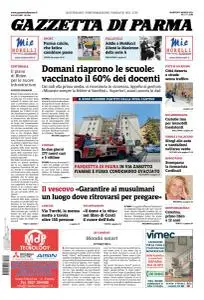Gazzetta di Parma - 6 Aprile 2021