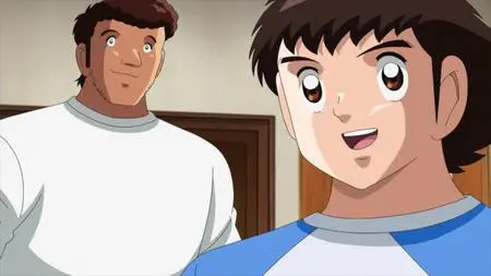 Captain Tsubasa Season 2   Junior Youth hen   01   Captain Tsubasa S2   Junior Youth Arc