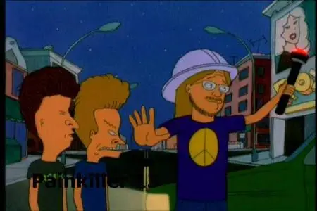 Beavis & Butt-Head - Vol. 1 - Episode 10 - Blackout