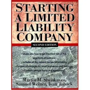 Starting a Limited Liability Company [repost]