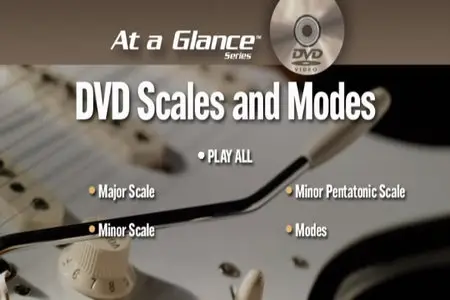 At a Glance - 03 - Scales & Modes [repost]