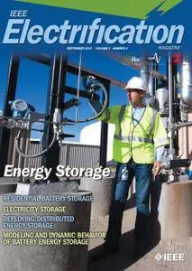 IEEE Electrification Magazine - September 2015