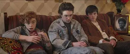 Sing Street (2016)