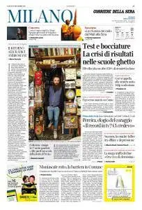 Corriere della Sera Milano - 9 Dicembre 2017