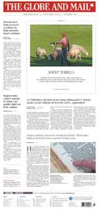 The Globe and Mail - August 14, 2023